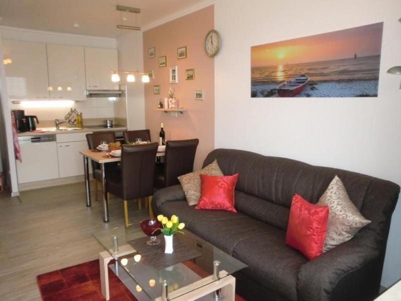 Residenz Albatros Cuxhaven 3 Apartment Exterior photo