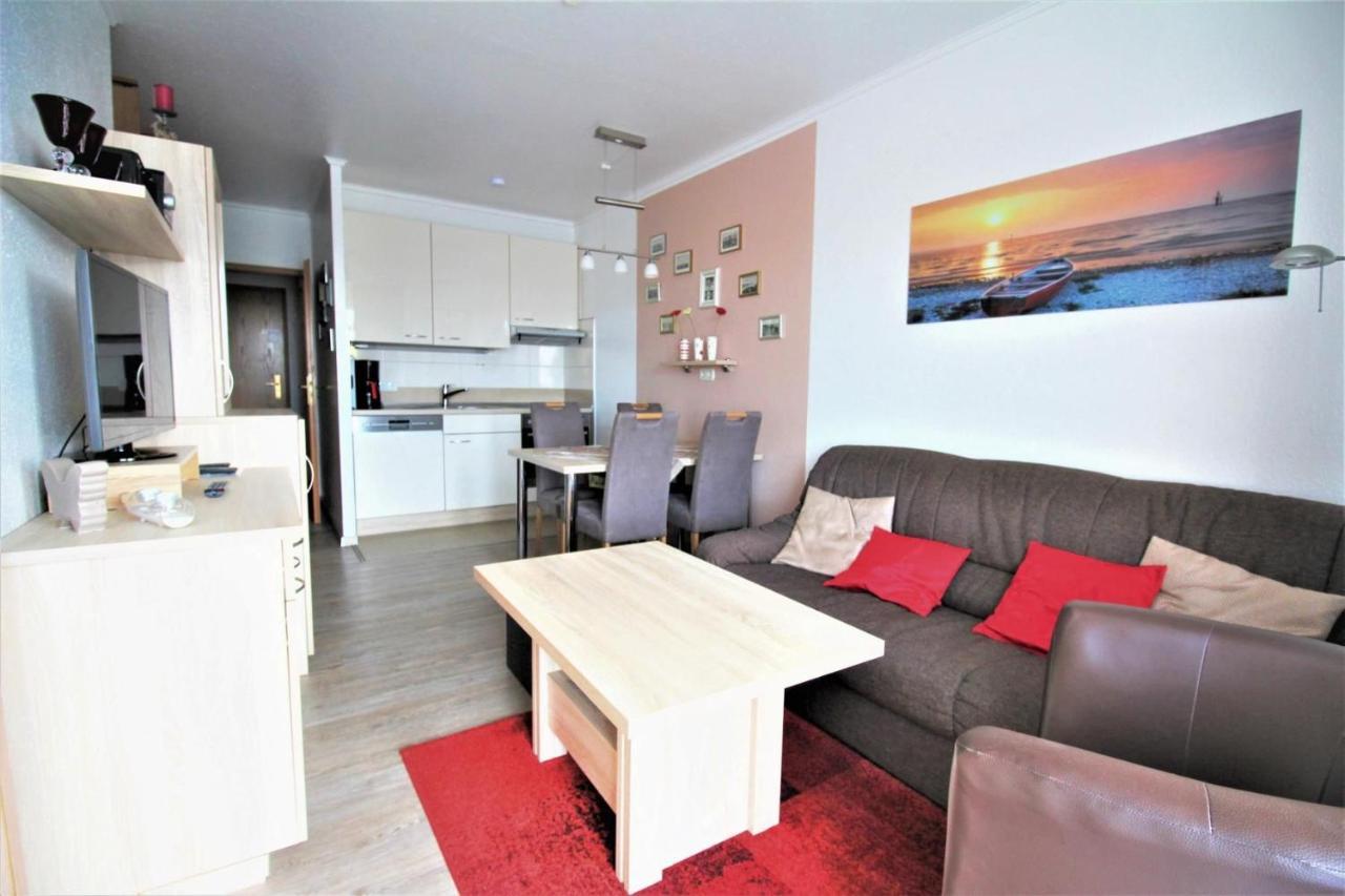 Residenz Albatros Cuxhaven 3 Apartment Exterior photo