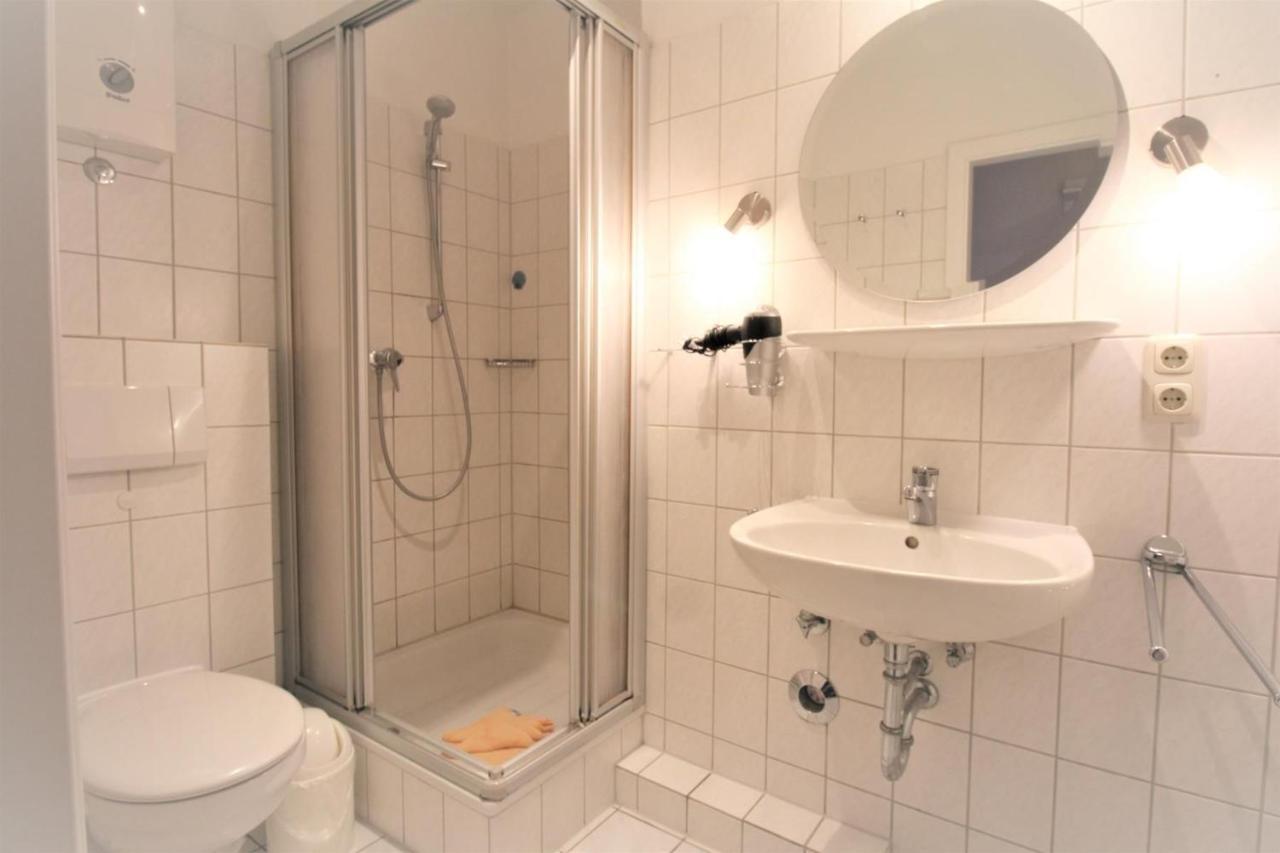 Residenz Albatros Cuxhaven 3 Apartment Exterior photo