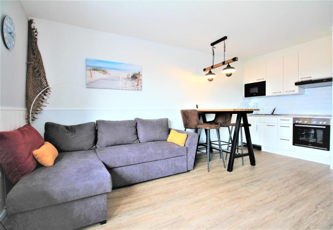 Residenz Albatros Cuxhaven 3 Apartment Exterior photo