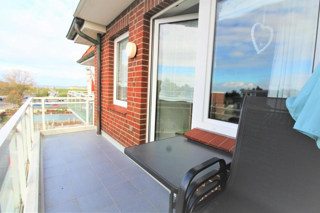 Residenz Albatros Cuxhaven 3 Apartment Exterior photo