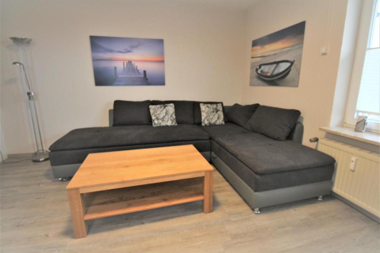 Residenz Albatros Cuxhaven 3 Apartment Exterior photo